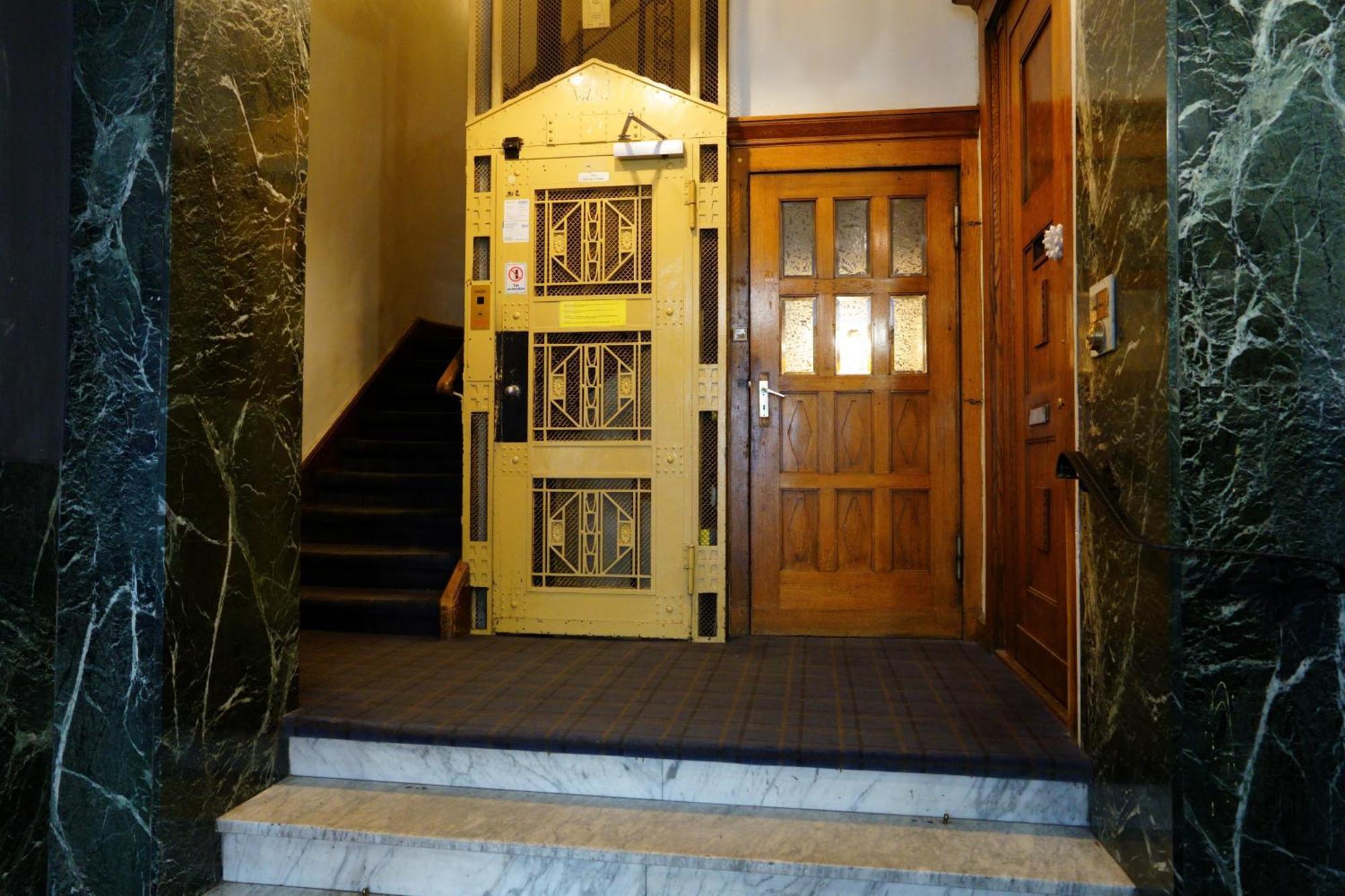 Hotelpension Margrit Berlín Exterior foto