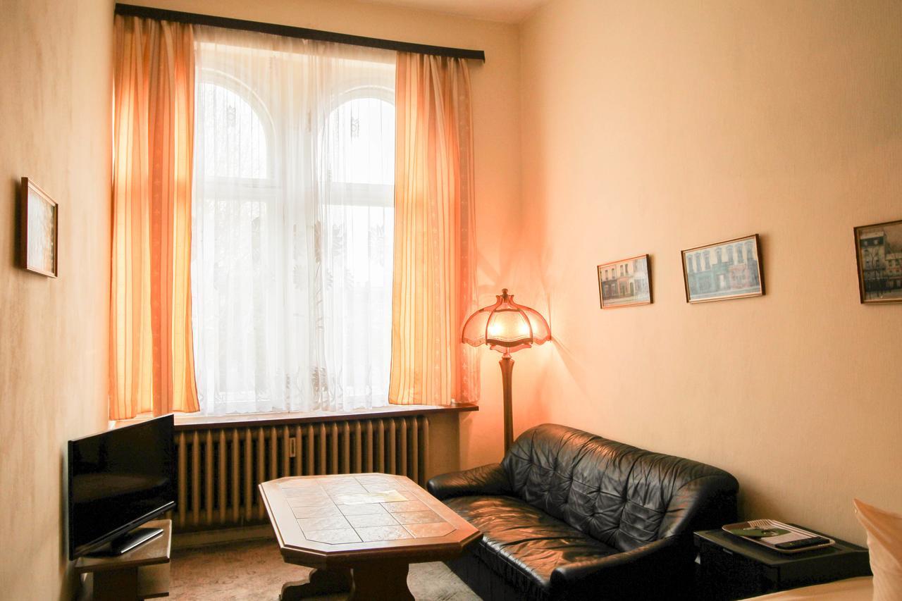 Hotelpension Margrit Berlín Exterior foto